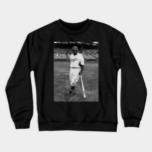 Jackie Robinson Halftone Crewneck Sweatshirt
